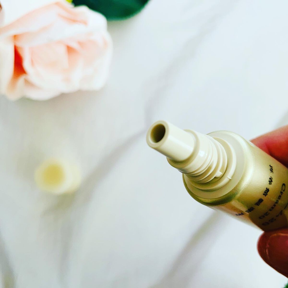 クリーム20/ドモホルンリンクル/フェイスクリームを使ったクチコミ(3枚目)