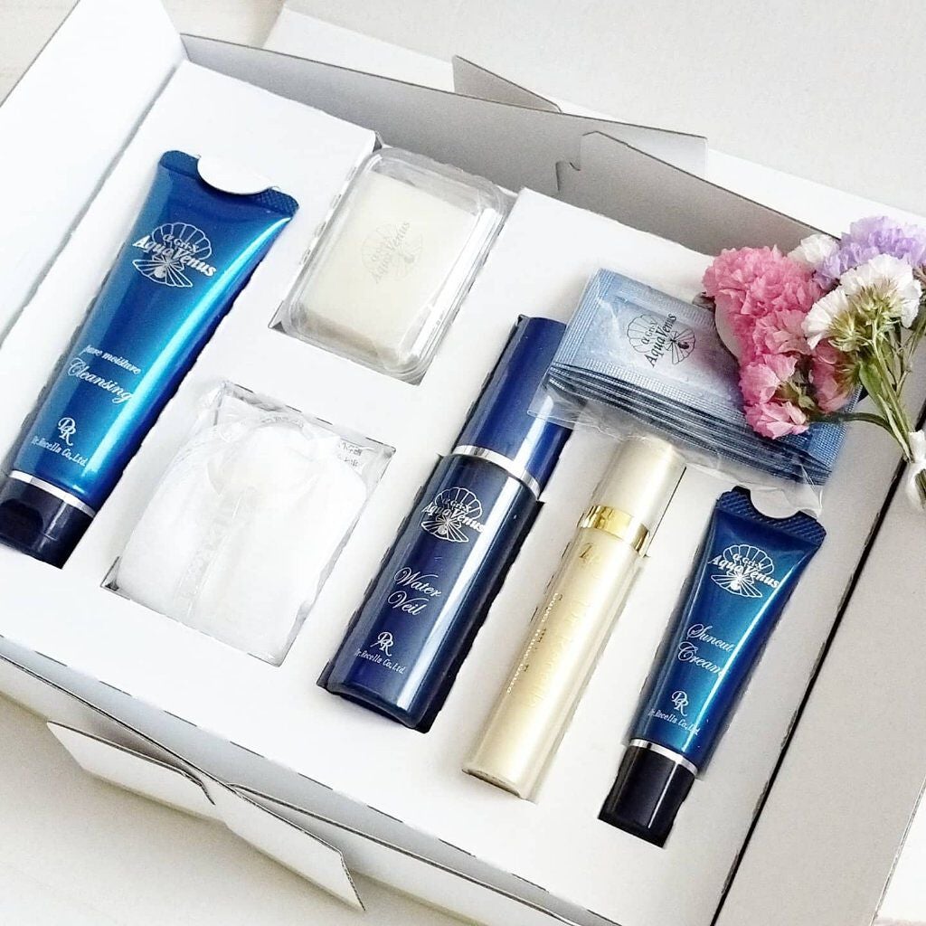 スーパーホワイトEXスタートセット/ドクターリセラ/トライアルキットを使ったクチコミ(1枚目)