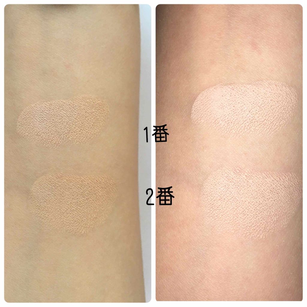 クリーミーファンデーションスティック/キャンメイク/その他ファンデーションを使ったクチコミ(3枚目)