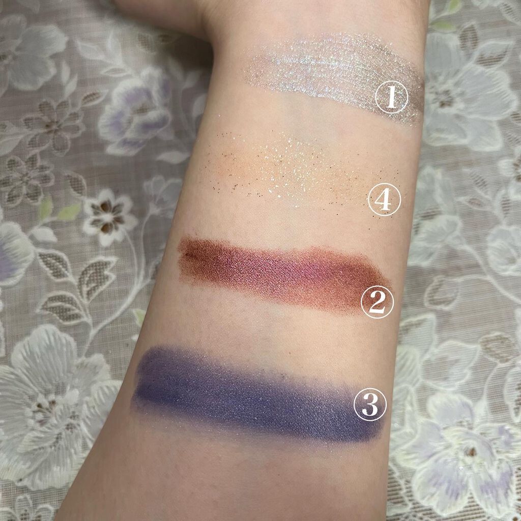 キャビアスティック アイカラー/ローラ メルシエ/スティックアイシャドウを使ったクチコミ(4枚目)