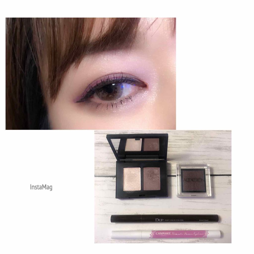 アディクション ザ アイシャドウ/ADDICTION/単色アイシャドウを使ったクチコミ(3枚目)