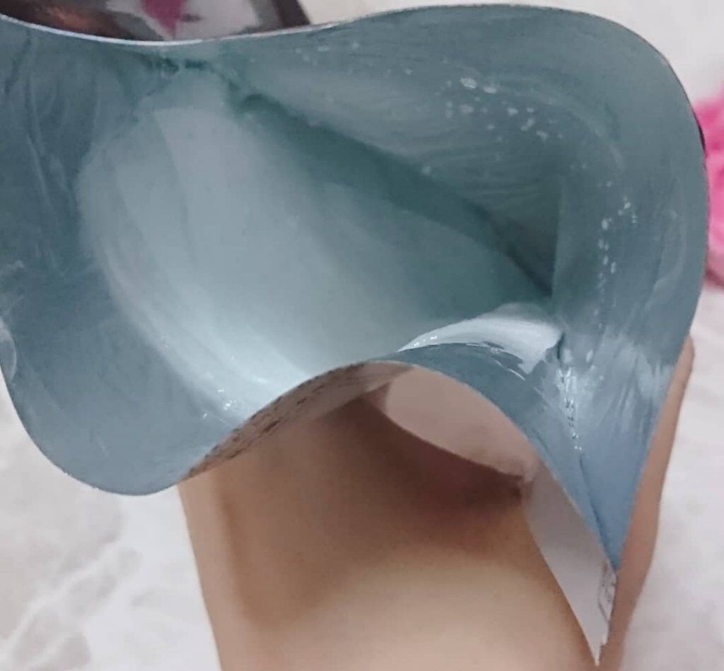 H9 ヒアルロニック アンプルマスク/JMsolution/シートマスク・パックを使ったクチコミ(4枚目)