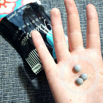 ð몚몚칎ð on LIPS ã 1æ¥3ç²æ°Žãã¬ããŸæ¹¯ã§é£²ã¿å³éžãããæåã æè»œã«è£ãããµã..ãïŒ4æç®ïŒ