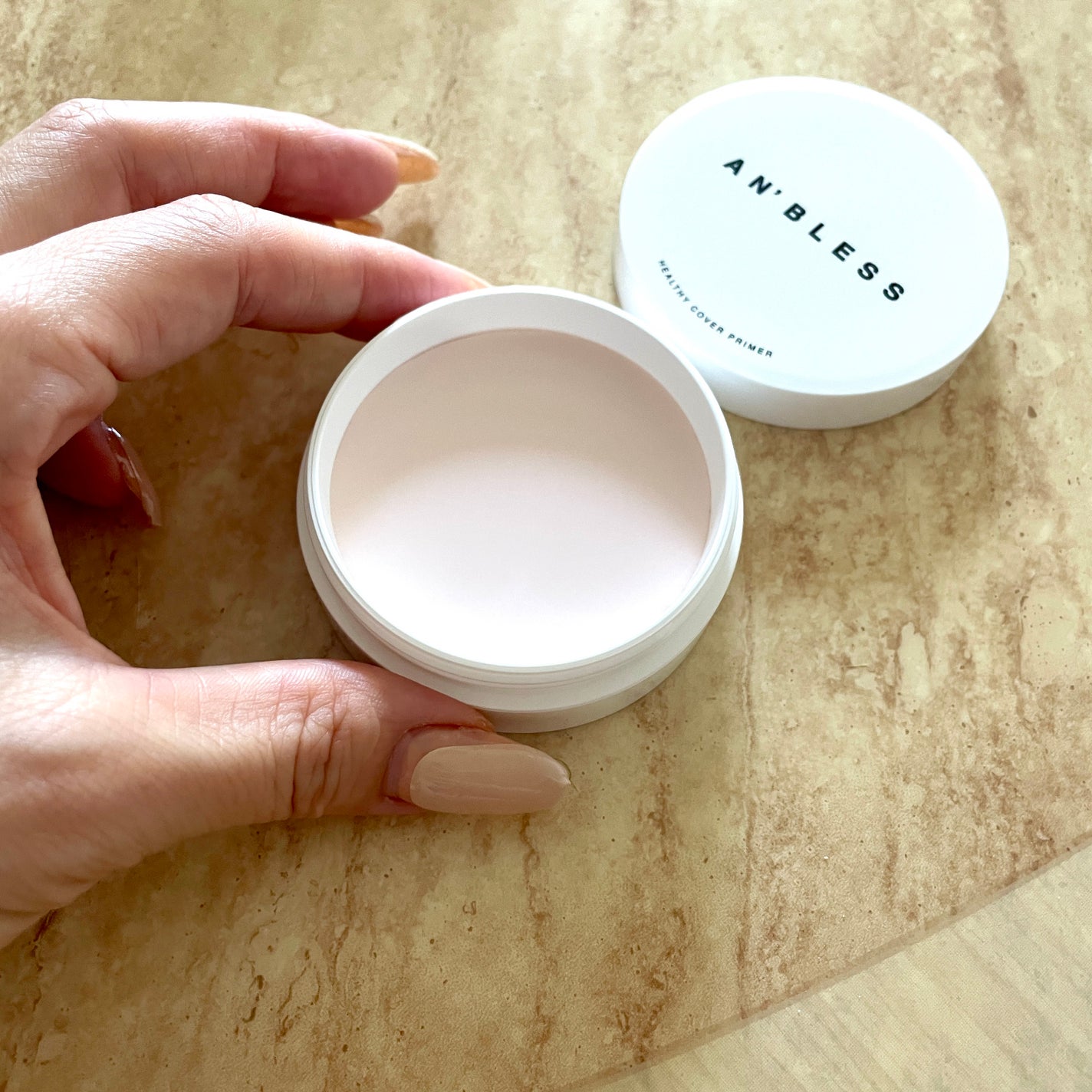 ヘルシーカバープライマー/AN’BLESS/化粧下地を使ったクチコミ(3枚目)