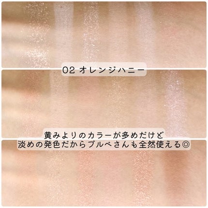 18カラーアイパレット/U R GLAM/アイシャドウパレットを使ったクチコミ(6枚目)