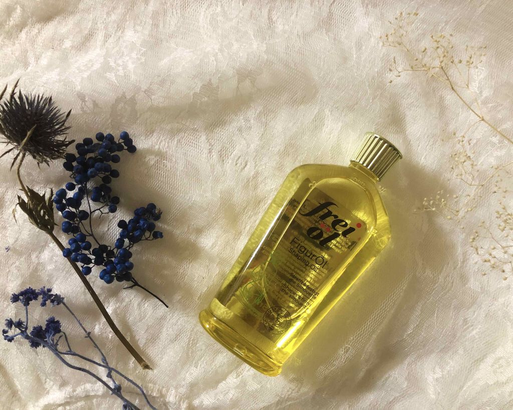 シェイピングオイル（Shaping Oil）/フレイオイル（freioil）/ボディオイルを使ったクチコミ（1枚目）