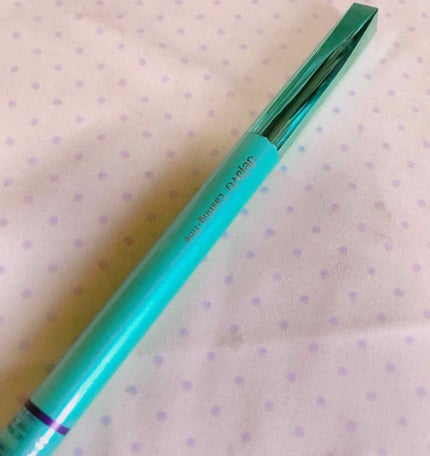 「密着アイライナー」クリームペンシル/デジャヴュ/ペンシルアイライナーを使ったクチコミ(1枚目)