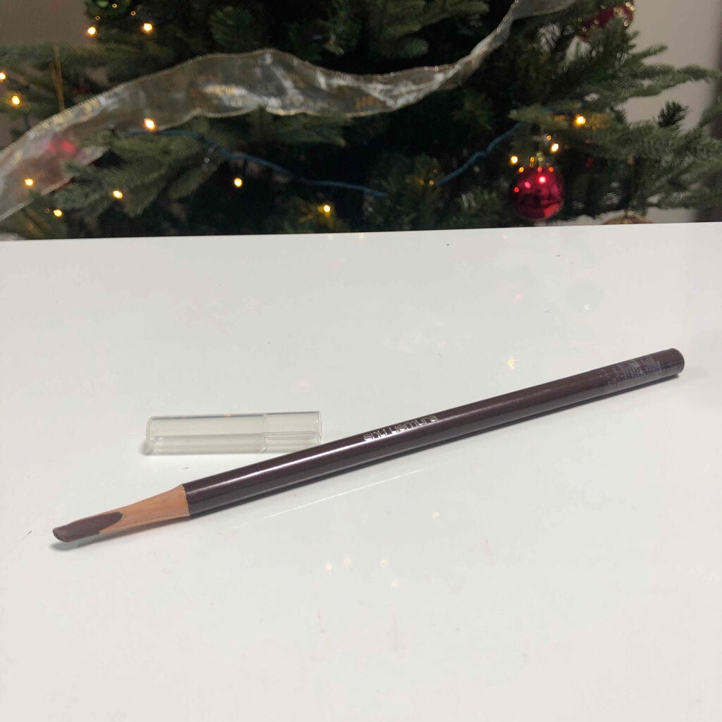 ハード フォーミュラ ハード 9/shu uemura/アイブロウペンシルを使ったクチコミ(1枚目)