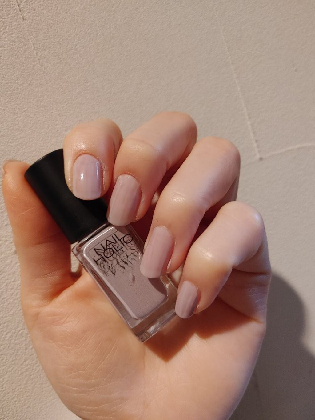 ネイルホリック Dusty pastel color/ネイルホリック/マニキュアを使ったクチコミ(1枚目)