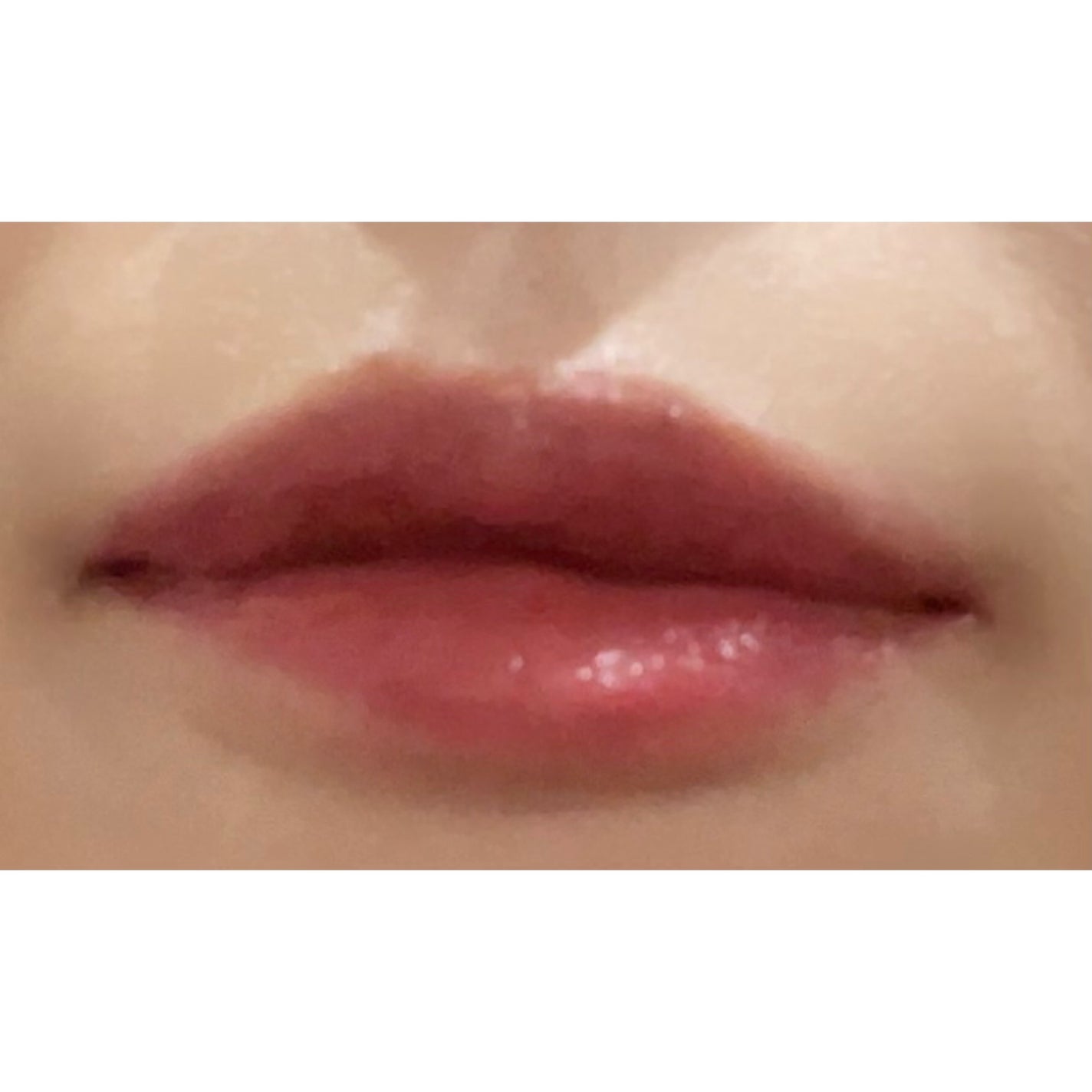 モイスチャーリップバーム チェリー/VT/リップバームを使ったクチコミ(3枚目)