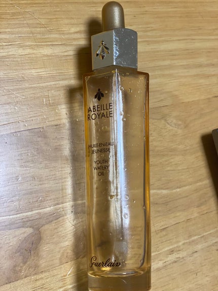 アベイユ ロイヤル ウォータリー オイル セロム/GUERLAIN/美容液を使ったクチコミ(1枚目)