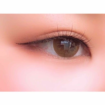 ラブ・ライナー リキッド グリッターコレクション/ラブ・ライナー/リキッドアイライナーを使ったクチコミ(3枚目)