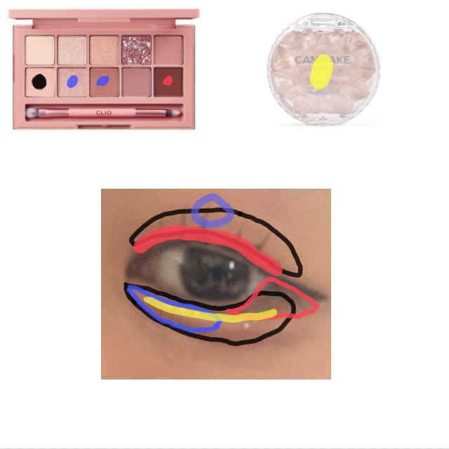 スムースリキッドアイライナー スーパーキープ/ヒロインメイク/リキッドアイライナーを使ったクチコミ(2枚目)