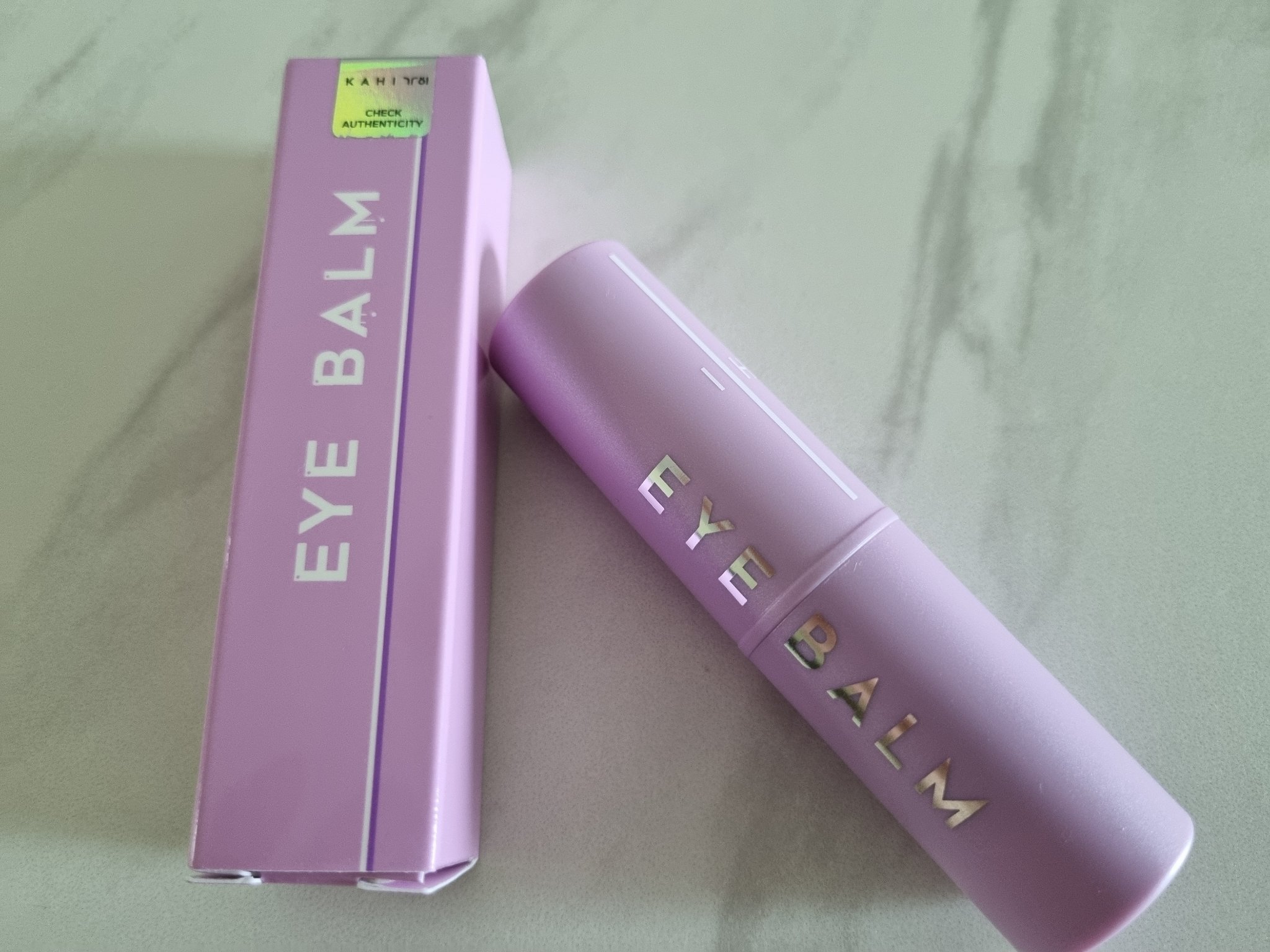 アイバーム/KAHI/フェイスバームを使ったクチコミ（1枚目）