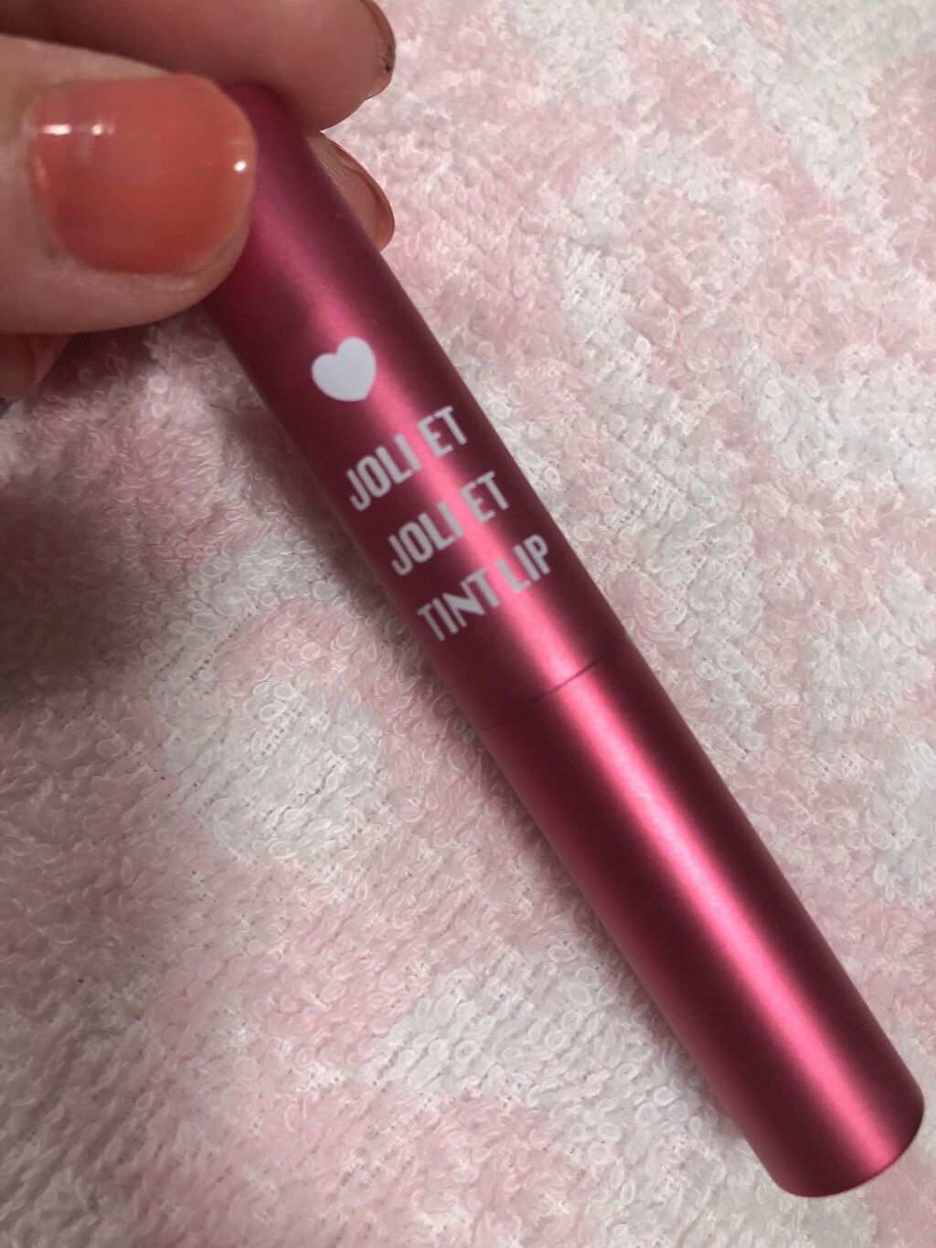 アヴァンセ ジョリ・エ ジョリ・エ ティントリップ/アヴァンセ/リップティントを使ったクチコミ(2枚目)