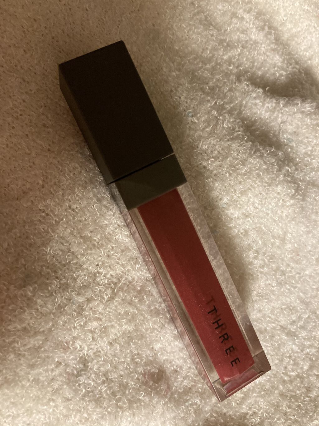 リリカルリップブルーム/THREE/口紅を使ったクチコミ（1枚目）
