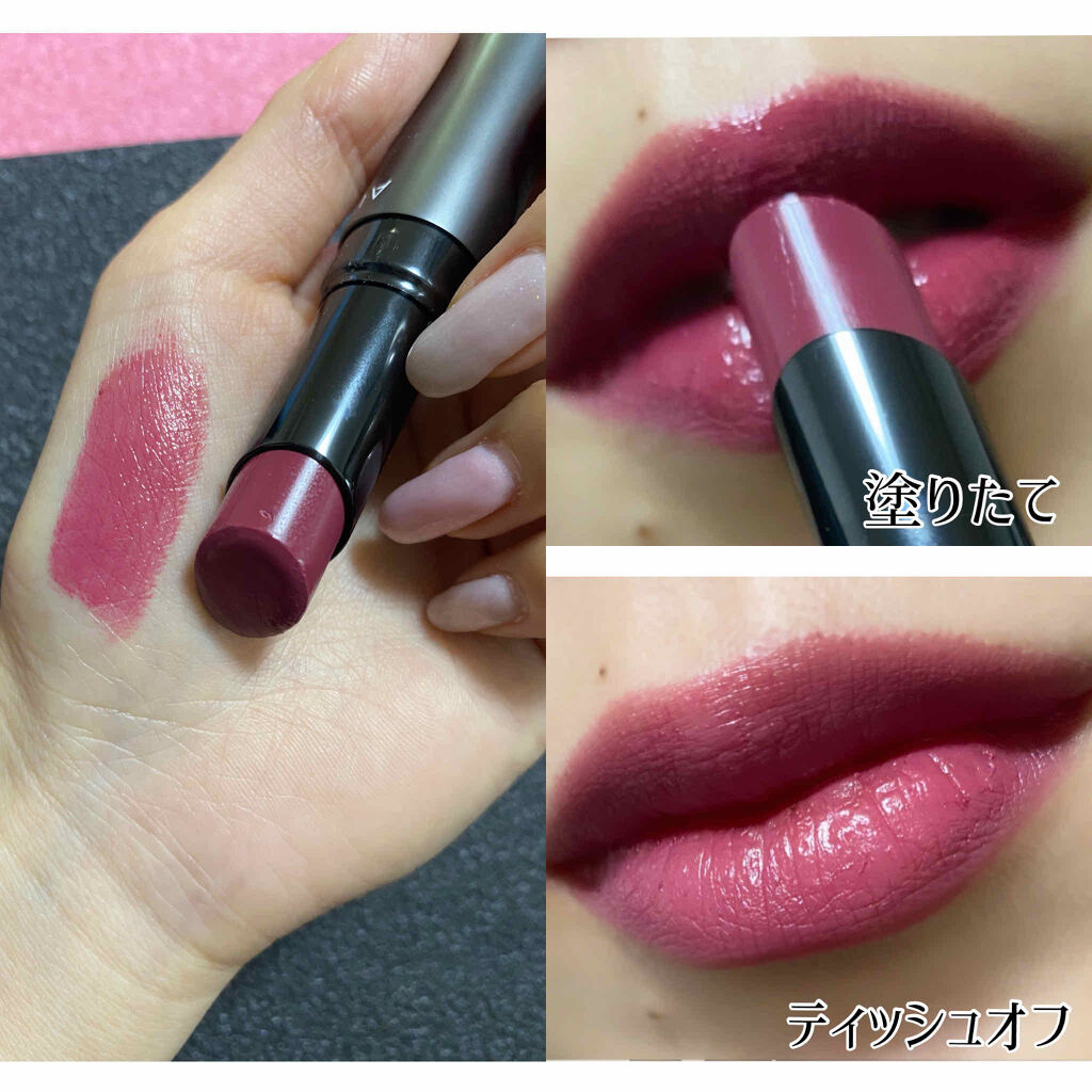 タイムレスカラーリップ/オーブ/口紅を使ったクチコミ（2枚目）