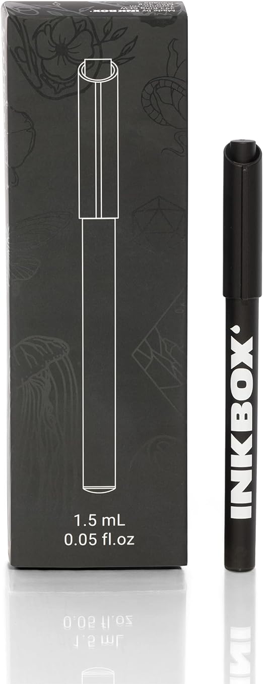 FREEHAND TATTOO MARKER / INKBOX