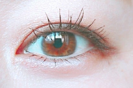 ゴクブトマスカラ/キャンメイク/マスカラを使ったクチコミ(2枚目)