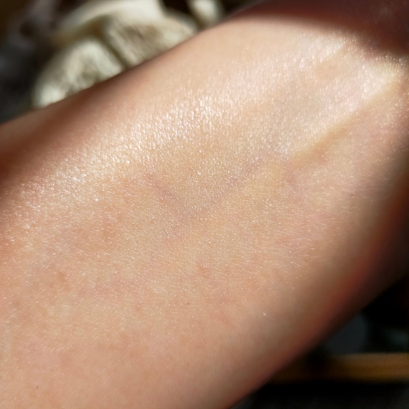 グロウスキンデーション/orin/化粧下地を使ったクチコミ(4枚目)