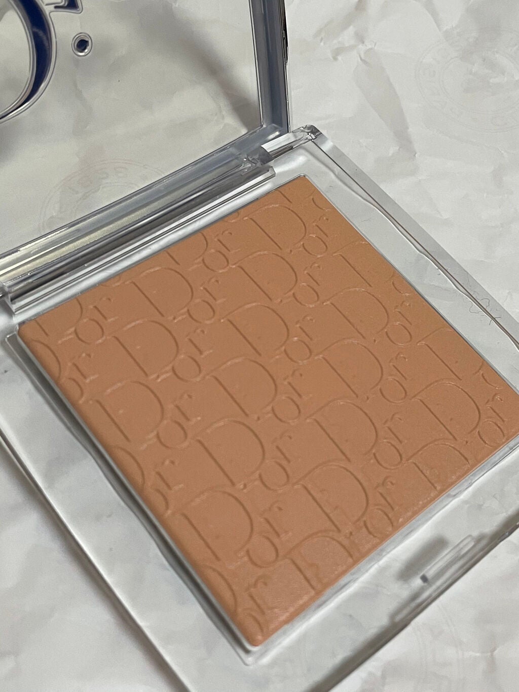 ディオール バックステージ フェイス&ボディ パウダー/Dior/プレストパウダーを使ったクチコミ(2枚目)