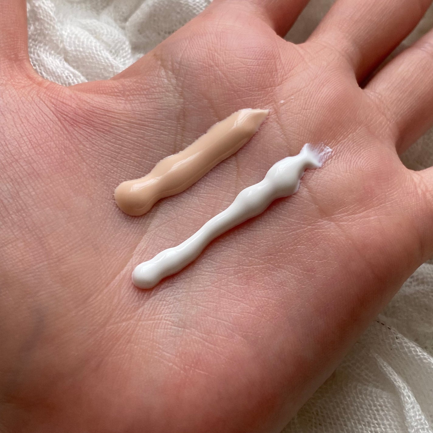 みみ on LIPS 「【Dr.G】サンクリーム比較!!!今回は有名な韓国のドクターズ..」(4枚目)