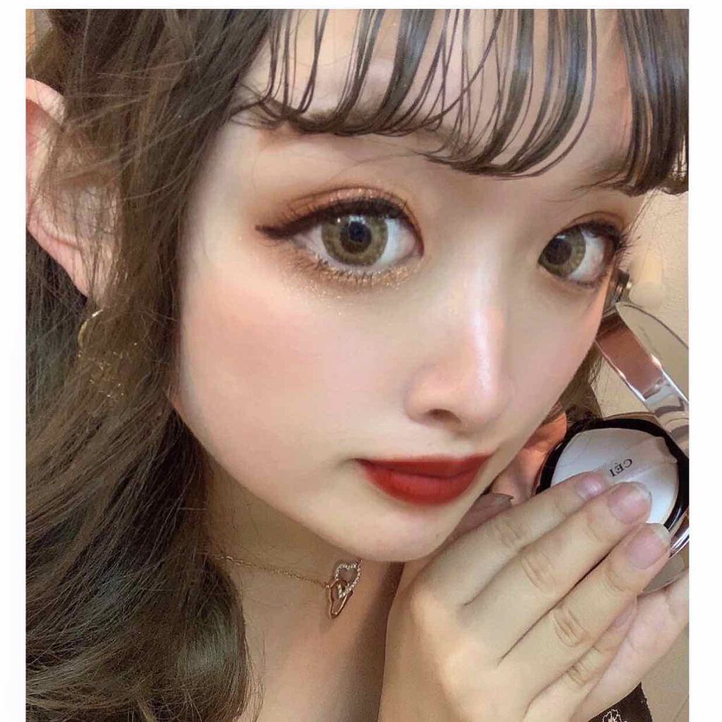 STILL COVER CUSHION PACT/CELEFIT/クッションファンデーションを使ったクチコミ（2枚目）