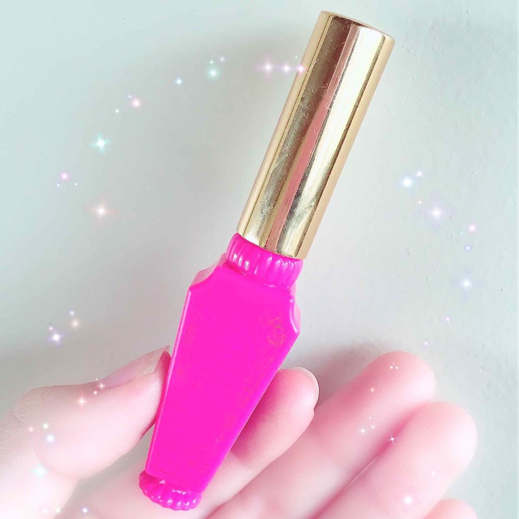 リップティントシロップ/キャンメイク/リップティントを使ったクチコミ(1枚目)