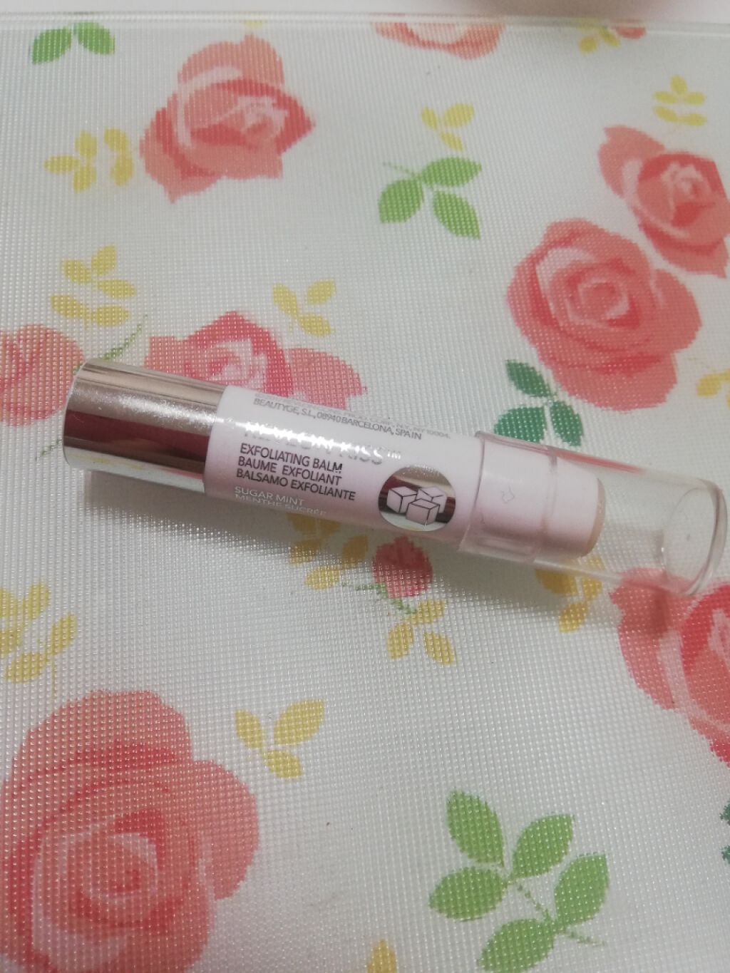 レブロン キス シュガー スクラブ/REVLON/リップスクラブを使ったクチコミ(1枚目)