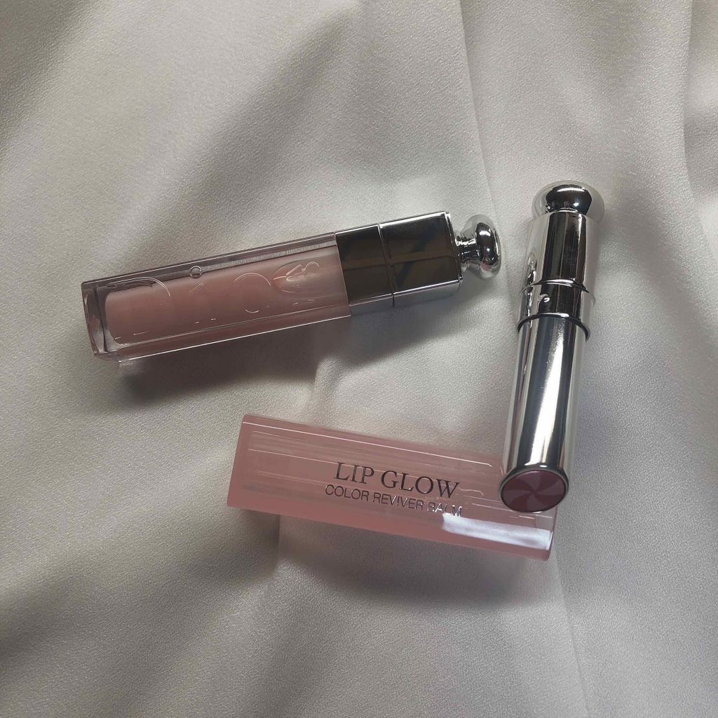 【旧】ディオール アディクト リップ マキシマイザー/Dior/リップグロスを使ったクチコミ(1枚目)