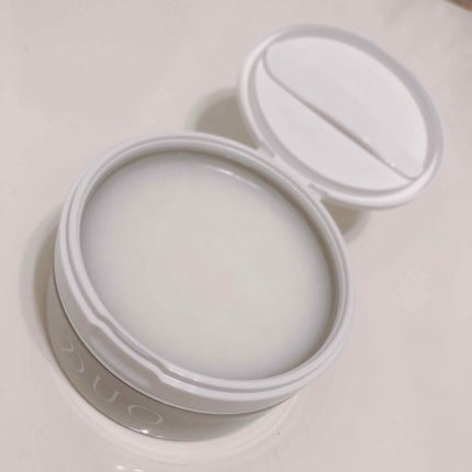 デュオ ザ クレンジングバーム クリア/DUO/クレンジングバームを使ったクチコミ(2枚目)