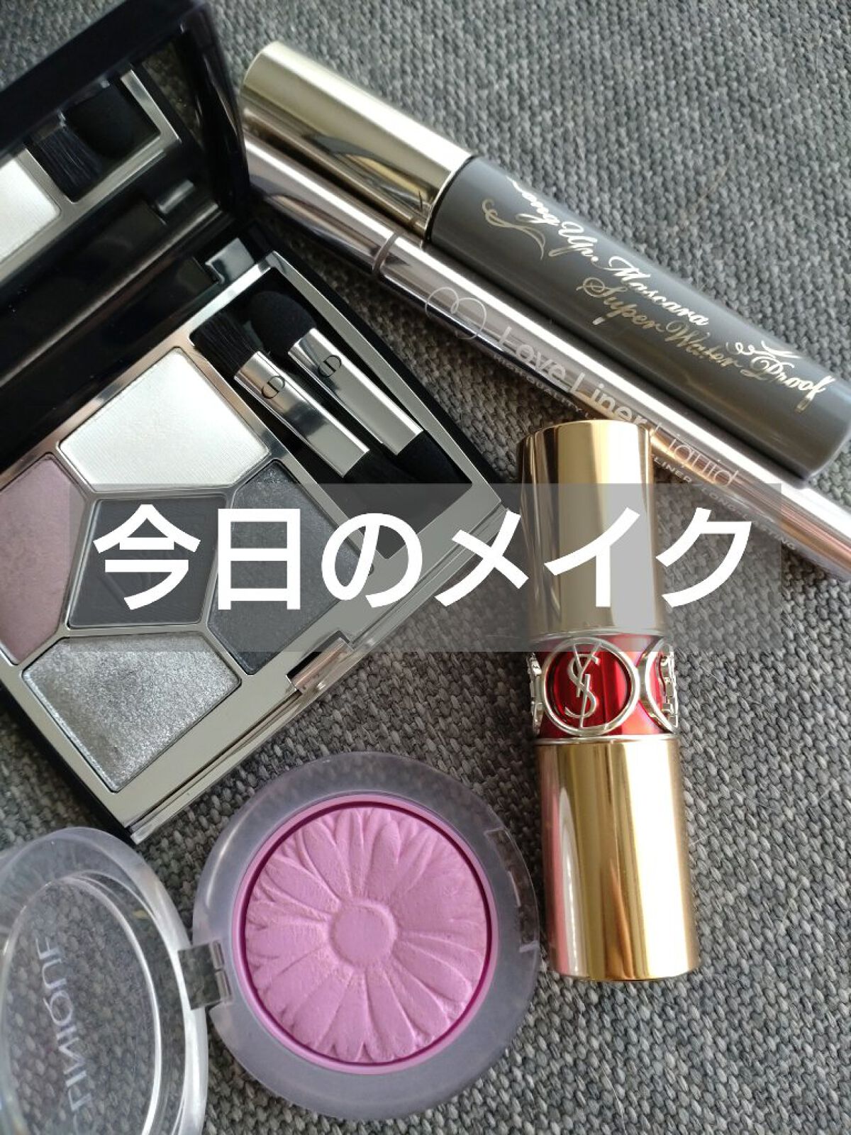 チーク ポップ/CLINIQUE/パウダーチークを使ったクチコミ（1枚目）