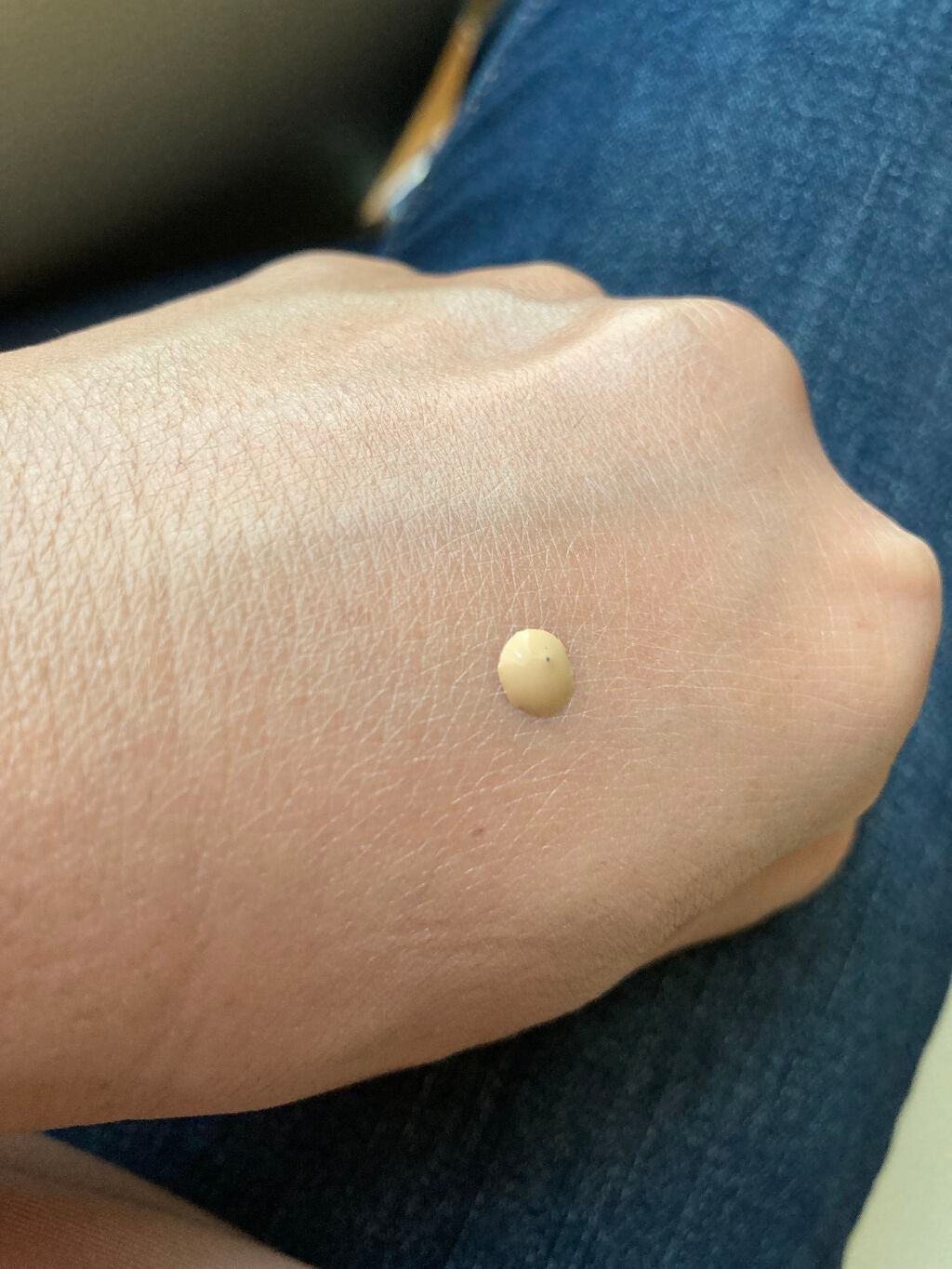 タンイドル ウルトラ ウェア リキッド/LANCOME/リキッドファンデーションを使ったクチコミ(3枚目)