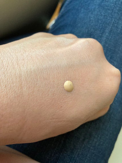 タンイドル ウルトラ ウェア リキッド/LANCOME/リキッドファンデーションを使ったクチコミ(3枚目)