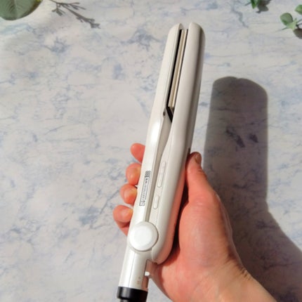 アドバンス フレックス スムーズアイロン(MHS-3057)/mod's hair/ストレートアイロンを使ったクチコミ(7枚目)