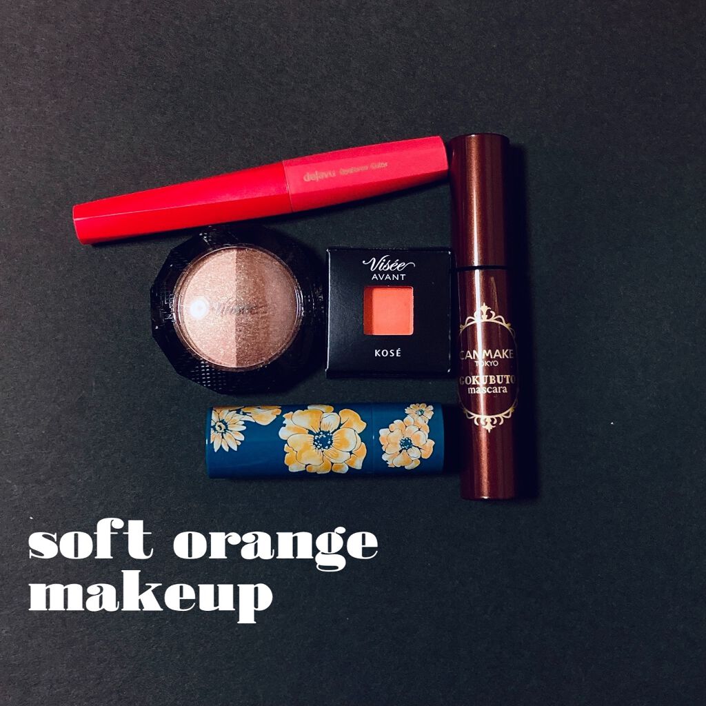 W・リップスティック no.489 tangerine タンジェリン/ワトゥサ/口紅を使ったクチコミ（2枚目）