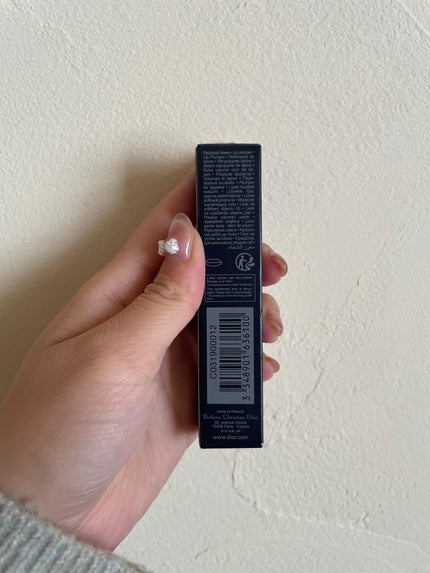 ディオール アディクト リップ マキシマイザー/Dior/リップグロスを使ったクチコミ(4枚目)