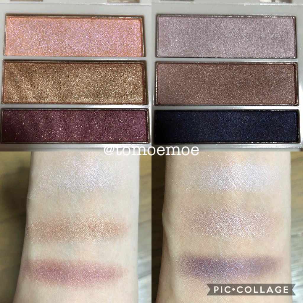 AC グラデーションアイカラー/AC MAKEUP/アイシャドウパレットを使ったクチコミ(2枚目)