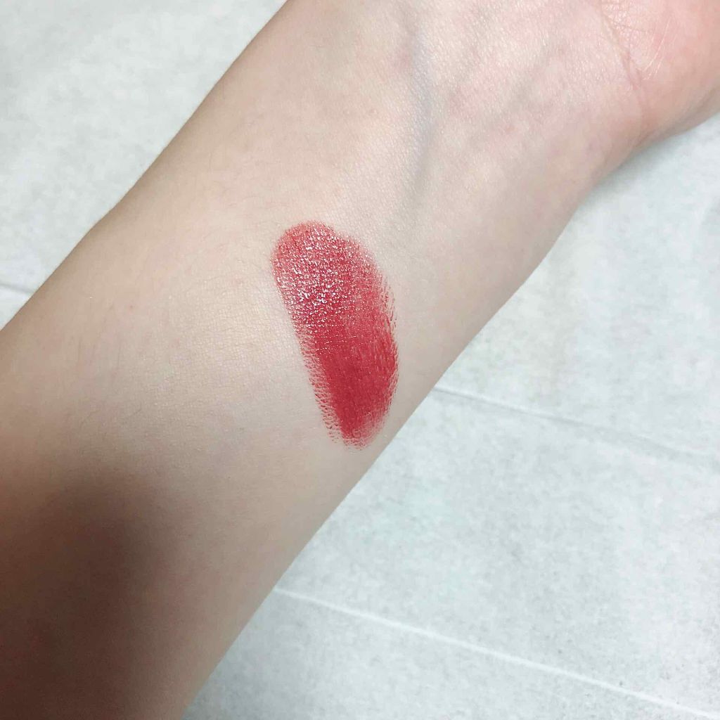 リップスティック N/PAUL & JOE BEAUTE/口紅を使ったクチコミ(3枚目)