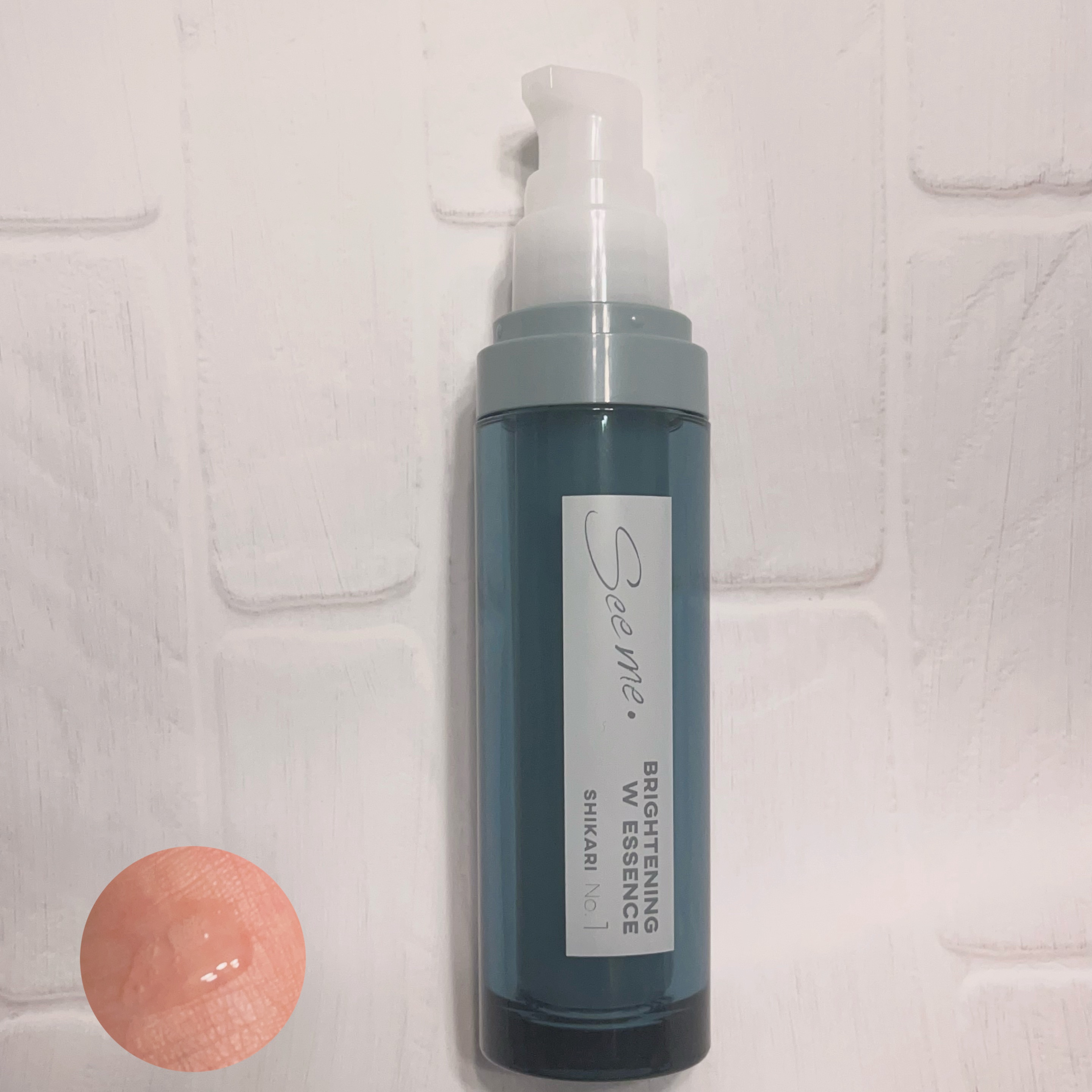 SHIKARI BRIGHTENING W ESSENCE/SHIKARI/美容液を使ったクチコミ（2枚目）