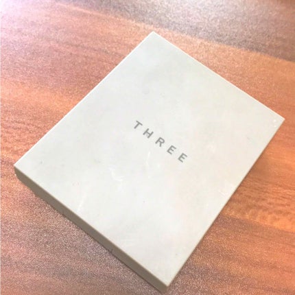 THREE シマリング グロー デュオ/THREE/クリームハイライトを使ったクチコミ(1枚目)