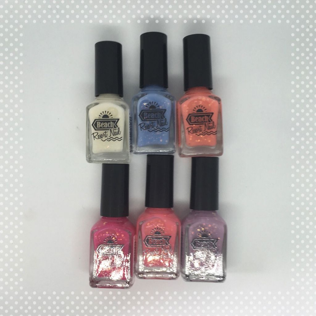 ビーチリゾートネイル / キャンドゥ