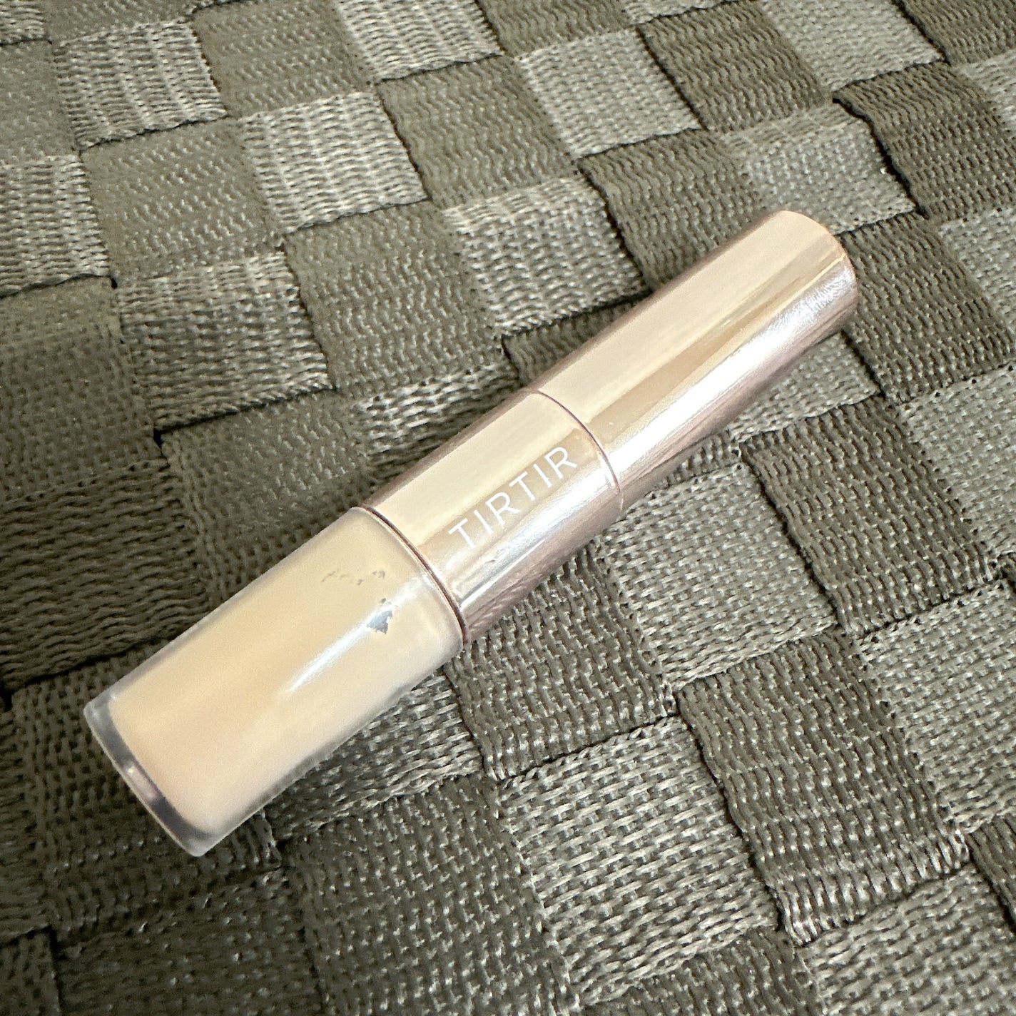 マスクフィットオールカバーデュアルコンシーラー/TIRTIR(ティルティル)/コンシーラーを使ったクチコミ(1枚目)