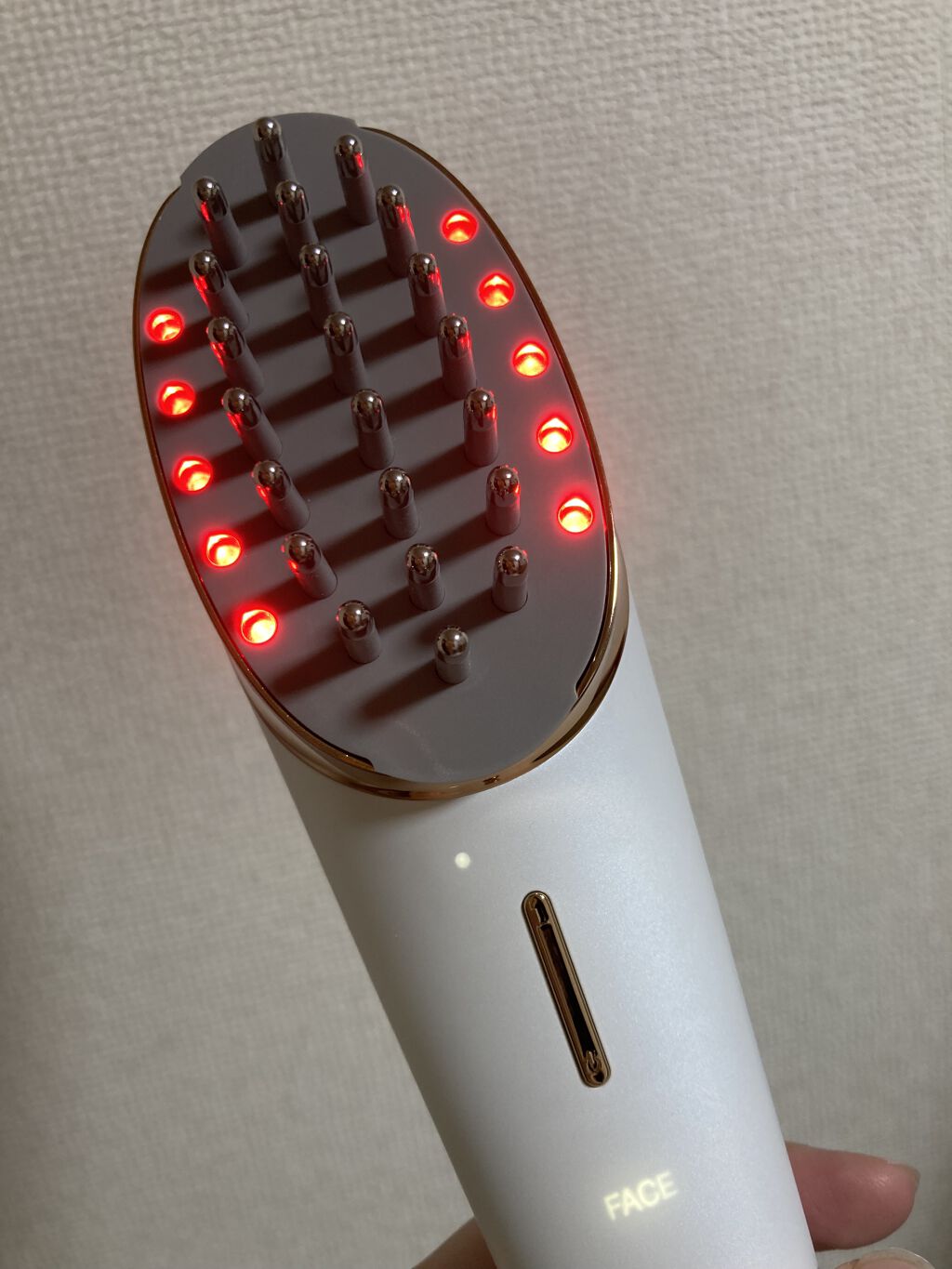 スカルプリフト/mysé(ミーゼ)/ヘアケアグッズを使ったクチコミ（1枚目）