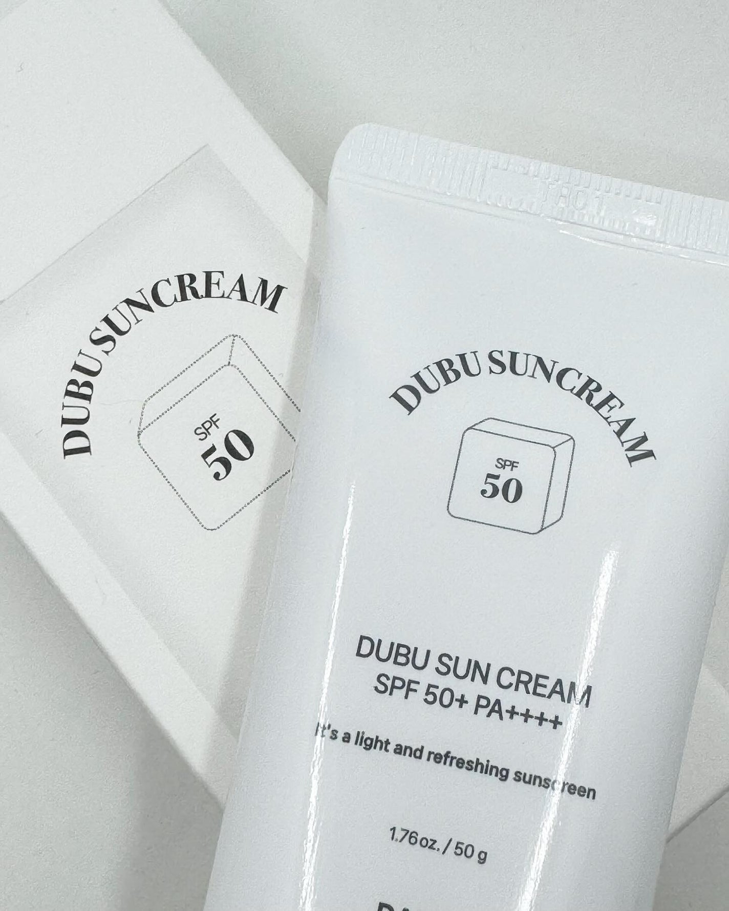 豆腐サンクリーム/DAERA/日焼け止めクリームを使ったクチコミ(1枚目)