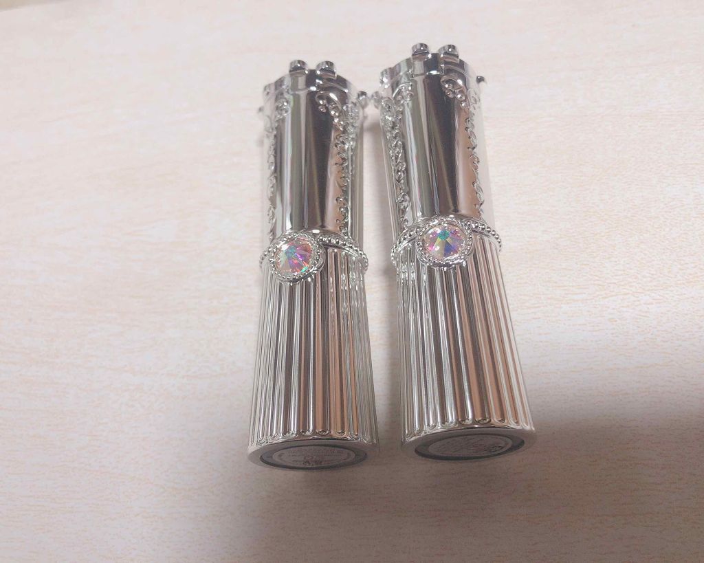 リップブロッサム シャイニーサテン/JILL STUART/口紅を使ったクチコミ(1枚目)