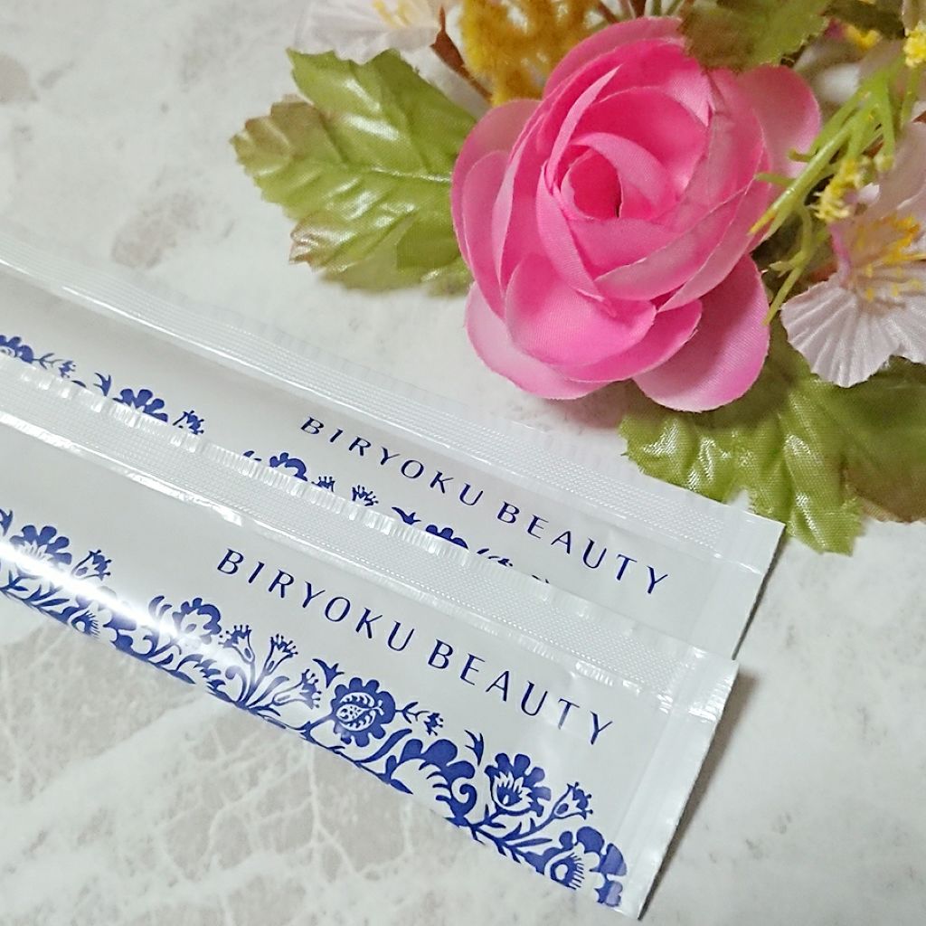 美力ビューティー/ミッシーリスト/美容ドリンクを使ったクチコミ（2枚目）