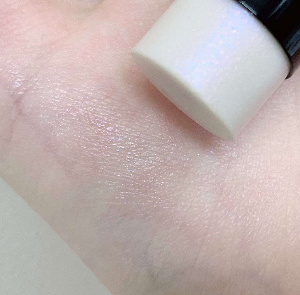 ザ グロウ スティック “イリディセント ユーフォリア”/ADDICTION/スティックハイライトを使ったクチコミ(3枚目)