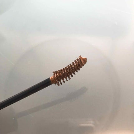 ファッションブロウ カラードラマ マスカラ/MAYBELLINE NEW YORK/眉マスカラを使ったクチコミ(2枚目)