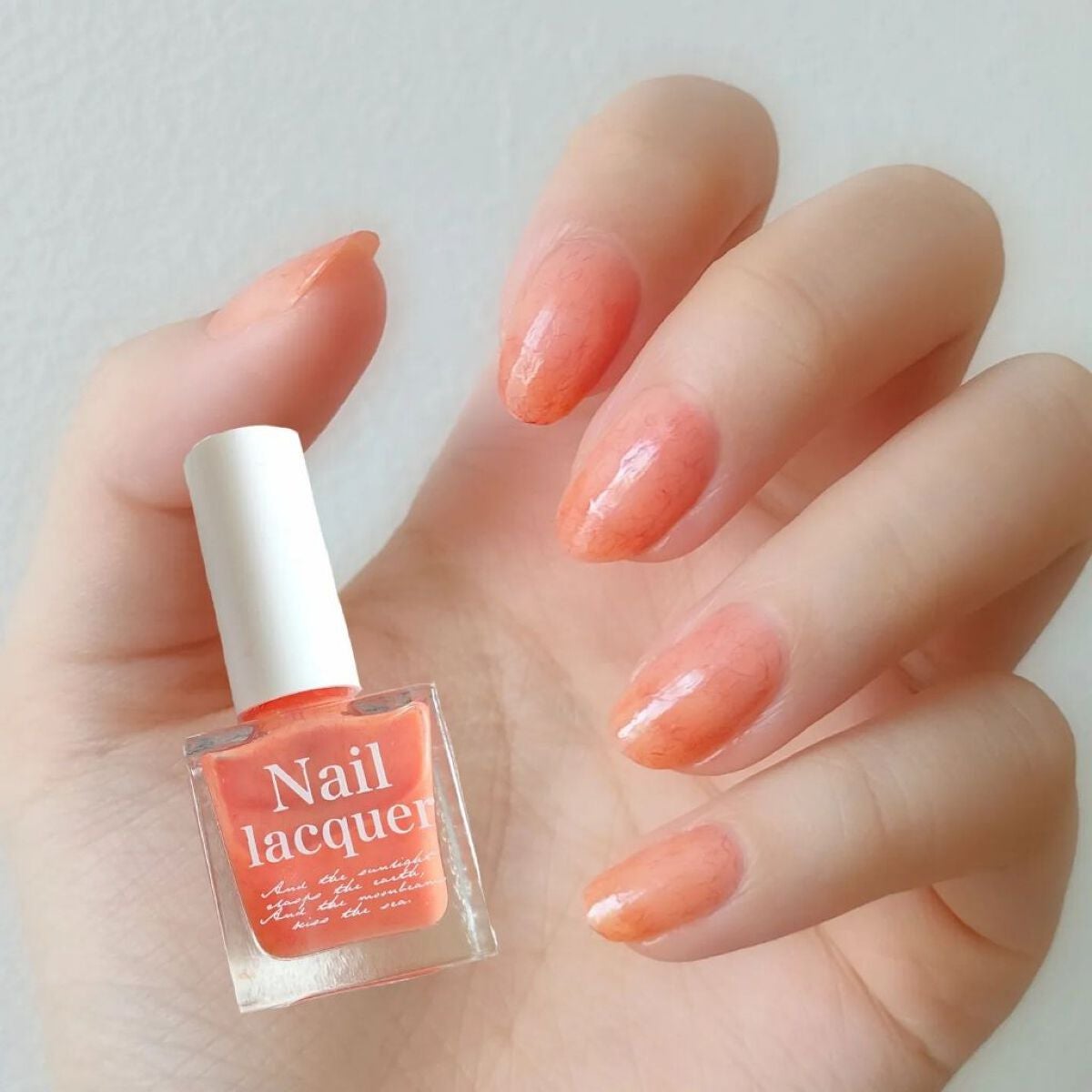 jill leen. 繊維ネイル /jill leen./マニキュアを使ったクチコミ(1枚目)